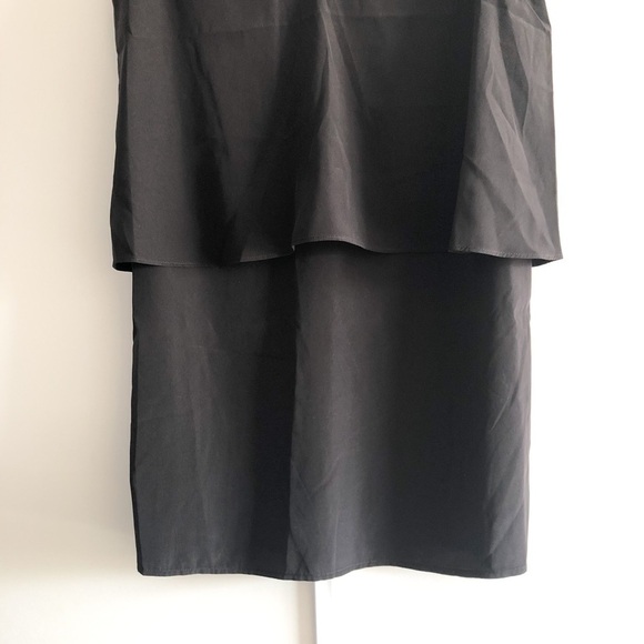Nwot Classic Layered swing dress - Picture 3 of 6